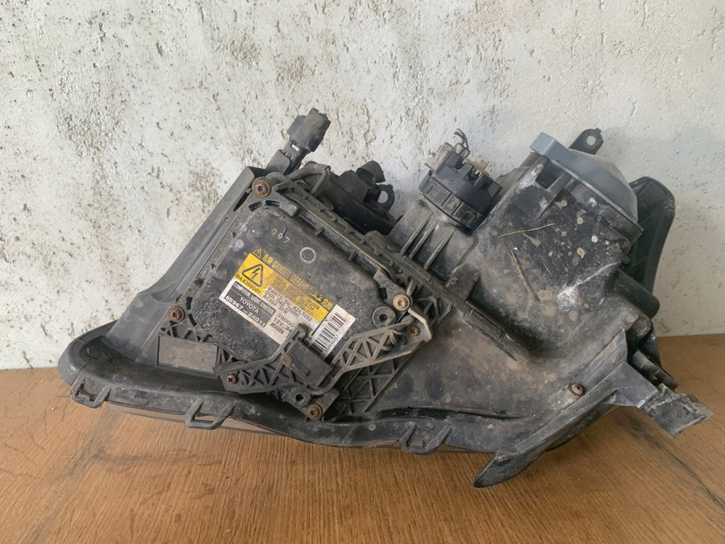 Frontscheinwerfer Toyota Avensis Xenon Rechts Scheinwerfer Headlight SCH6784398469yf