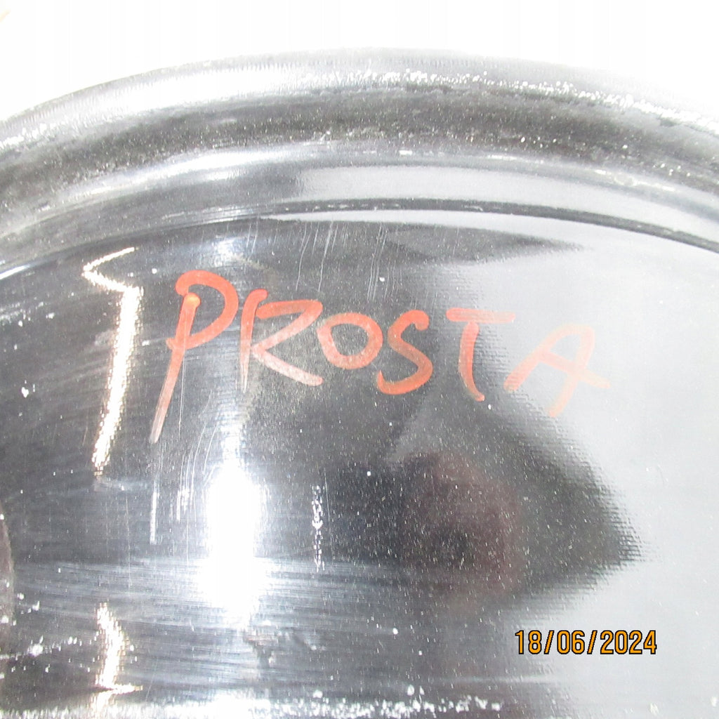 1x Alufelge 16 Zoll 6.5" 4x108 32ET Glanz 672044871, 9833892580, 93484566 Opel X