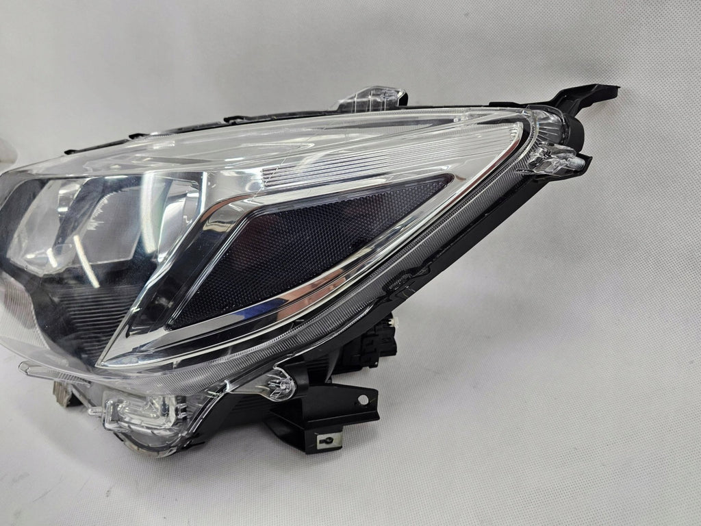 Frontscheinwerfer Mitsubishi Space Star SPP18046 Links Scheinwerfer Headlight SCH3693778996vo