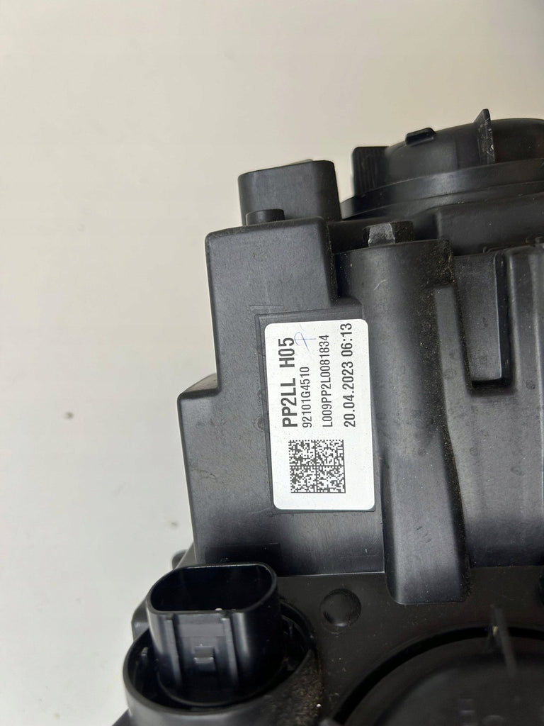 Frontscheinwerfer Hyundai I30 III G4921-64010 Links Scheinwerfer Headlight SCH4946487638eb