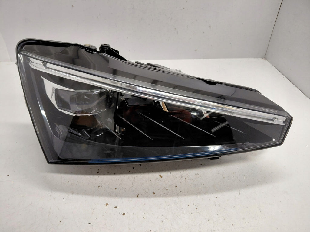 Frontscheinwerfer Skoda Scala 657941016A Rechts Scheinwerfer Headlight SCH2316802486oc