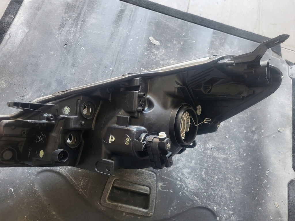 Frontscheinwerfer Toyota Yaris Vorderseite Scheinwerfer Headlight