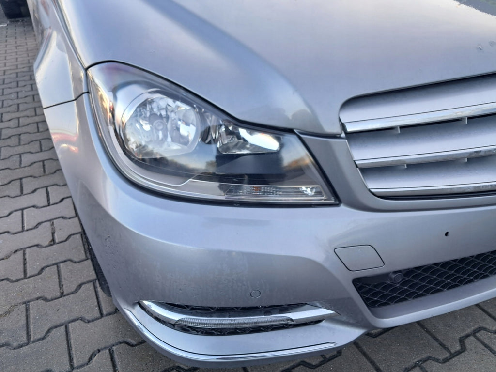 Frontscheinwerfer Mercedes-Benz W204 A2048209559 Rechts Scheinwerfer Headlight SCH8566909932iw