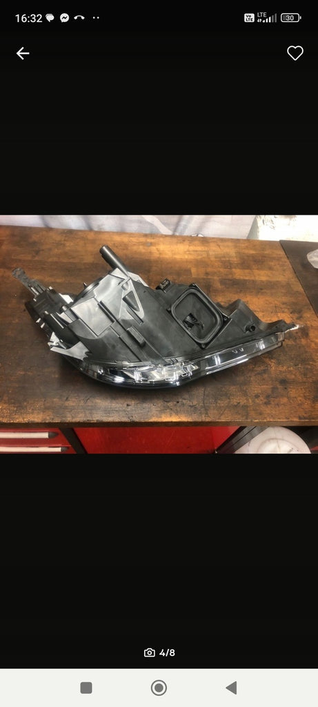 Frontscheinwerfer Opel Astra Gtc Cascada 39035871LH LED Rechts oder Links SCH9759623410jo