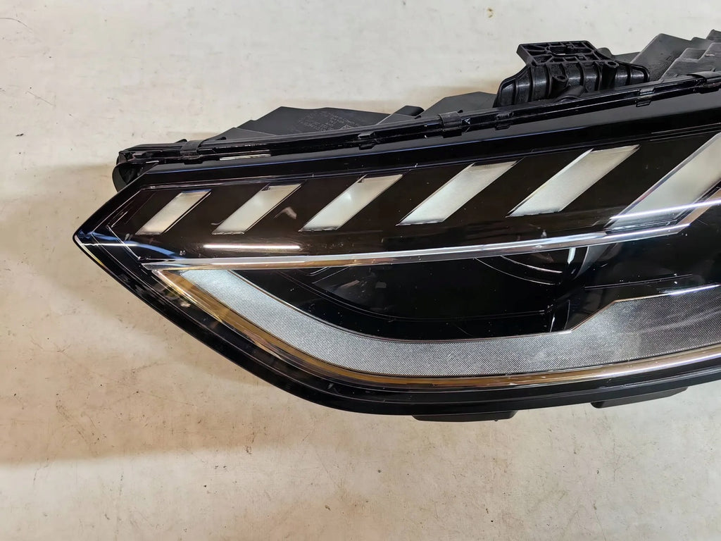 Frontscheinwerfer Audi A4 B9 8W0941033D Full LED Links Scheinwerfer Headlight