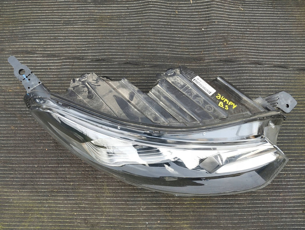 Frontscheinwerfer Citroën Jumpy 19707506 9808567000 Rechts Headlight