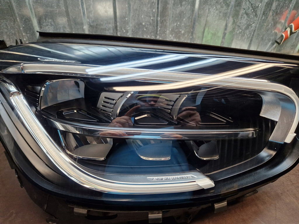 Frontscheinwerfer Mercedes-Benz Glc X253 A2539066403 Full LED Rechts Headlight