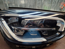 Laden Sie das Bild in den Galerie-Viewer, Frontscheinwerfer Mercedes-Benz Glc X253 A2539066403 Full LED Rechts Headlight