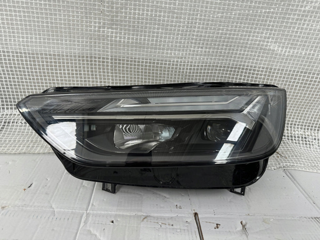 Frontscheinwerfer Audi Q5 80A941033F Full LED Links Scheinwerfer Headlight