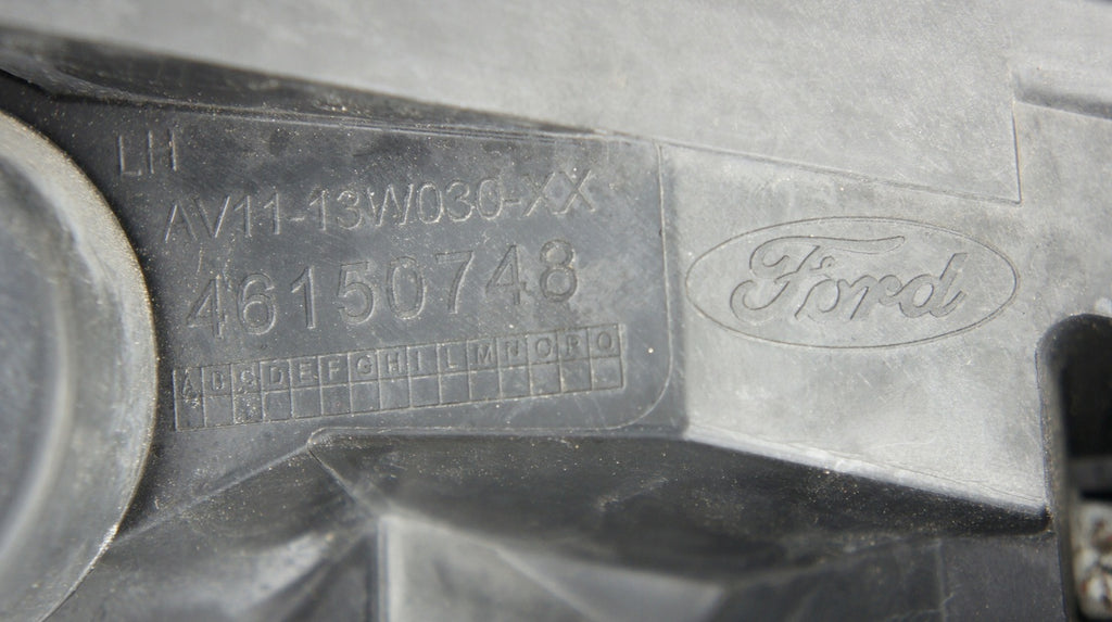 Frontscheinwerfer Ford B-Max B Max AV1-13W030-AF Links Scheinwerfer Headlight SCH3529108030na