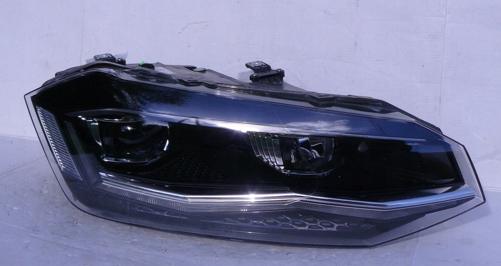 Frontscheinwerfer VW Polo 2G1941036H LED Rechts Scheinwerfer Headlight