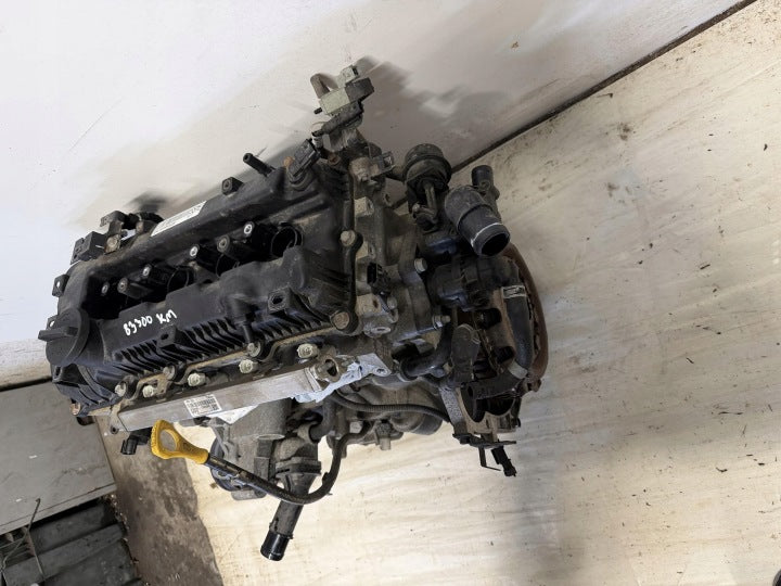 Motor Kia Rio IV G4LA 1.2 83TKm 2018 Engine Unkomplett MOT4179136497fr