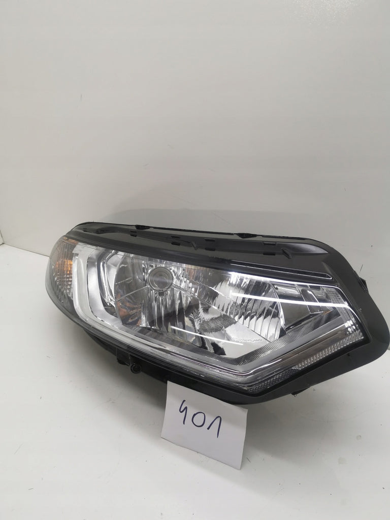 Frontscheinwerfer Ford Ecosport CN1513W029BG Rechts Scheinwerfer Headlight