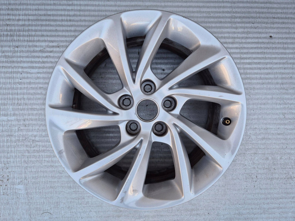 1x Alufelge 16 Zoll 39078765 Opel Astra K Rim Wheel FEL8735138843hj