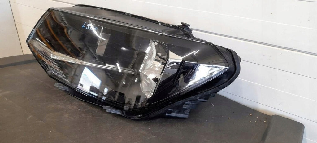 Frontscheinwerfer VW Caddy I RKC12394 Links Scheinwerfer Headlight SCH2284680320pv