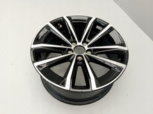 Laden Sie das Bild in den Galerie-Viewer, 1x Alufelge 18 Zoll 8.0" 5x108 42ET Glanz Schwarz 32294236 Volvo V60 Rim Wheel FEL2245404913nh