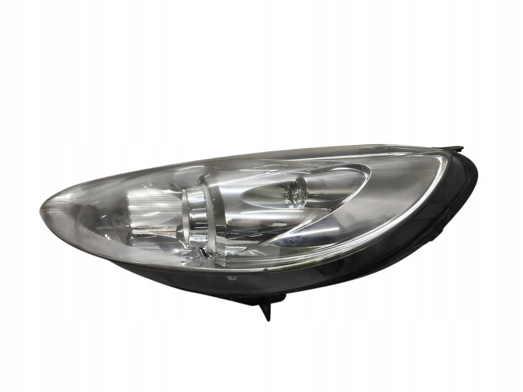 Frontscheinwerfer Peugeot 407 16205400 Links Scheinwerfer Headlight SCH1869584318fl