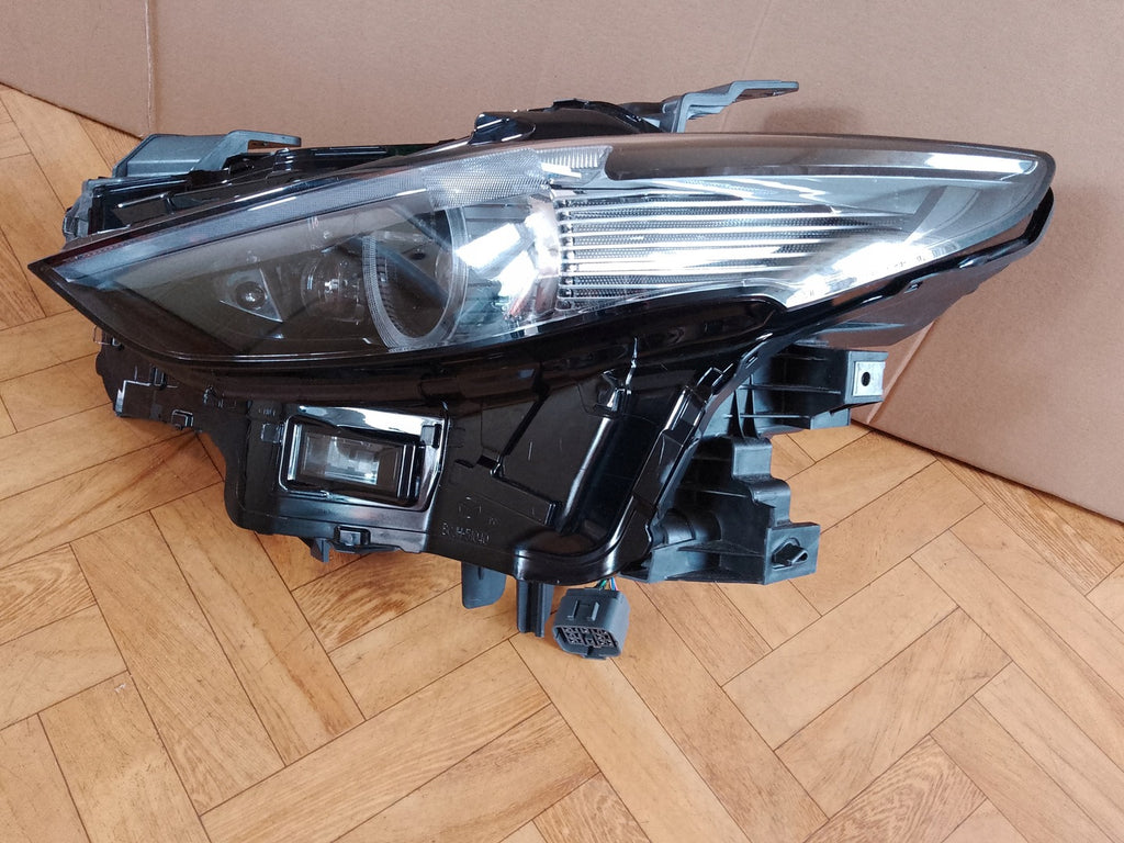 Frontscheinwerfer Mazda 3 Bp BHRB-67890 Links Scheinwerfer Headlight SCH6167413559gq