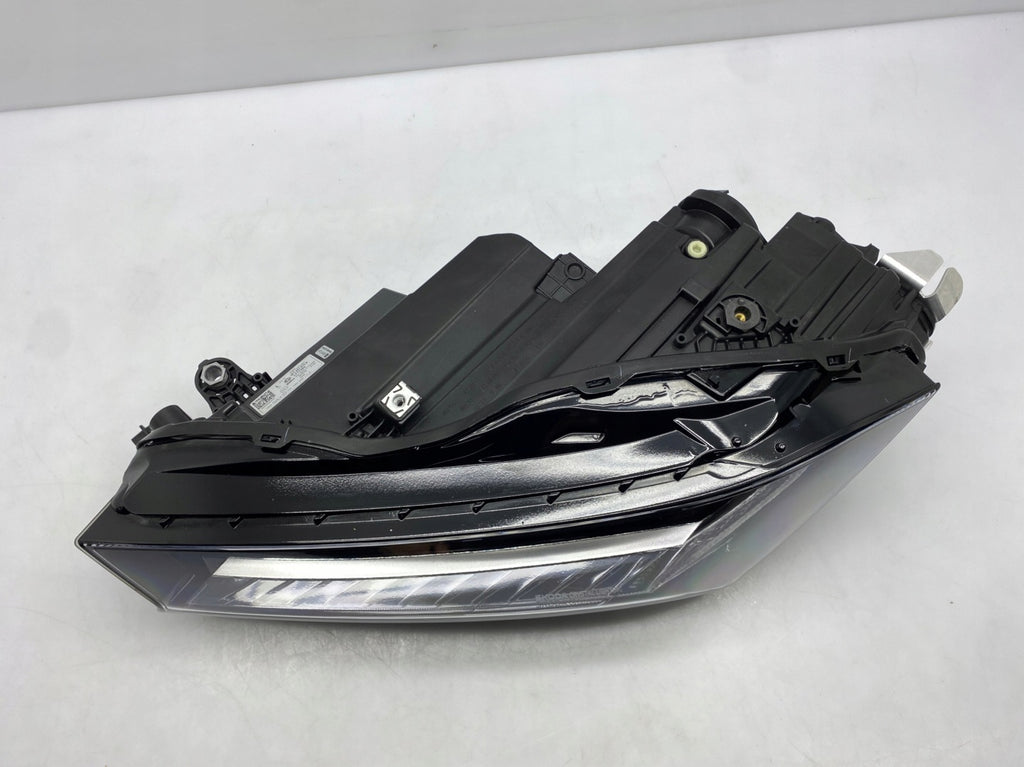 Frontscheinwerfer Skoda Superb I 3P1941015B LED Links Scheinwerfer Headlight SCH4003650642bq