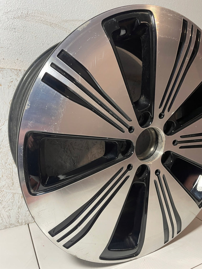 1x Alufelge 18 Zoll 7.5" 5x112 A2434010100 Mercedes-Benz Eqa Eqb Rim Wheel FEL5500669650as