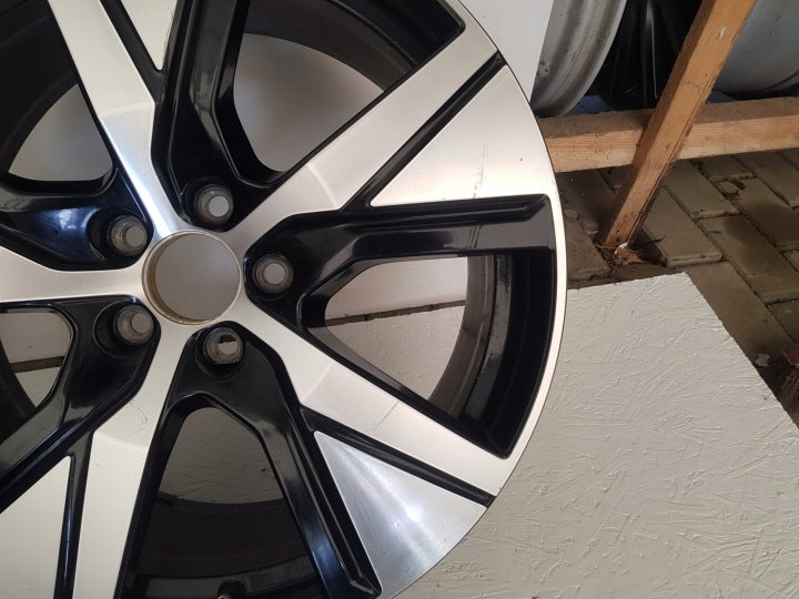 1x Alufelge 19 Zoll 7.5" 5x108 56ET 32134537 Volvo Xc40 Rim Wheel FEL7428968807xy