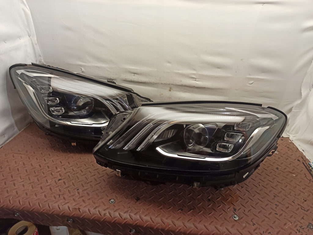 Frontscheinwerfer Mercedes-Benz W222 A2229068705 LED Rechts oder Links SCH9167173634qj