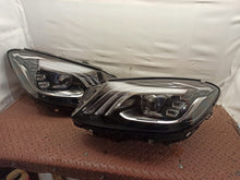 Laden Sie das Bild in den Galerie-Viewer, Frontscheinwerfer Mercedes-Benz W222 A2229068705 LED Rechts oder Links SCH9167173634qj