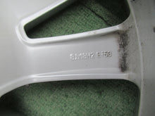 Load image into Gallery viewer, 1x Alufelge 18 Zoll 8.0" 5x130 53ET Glanz Silber 7P6601025C VW Touareg 7p6 FEL2679947369ze