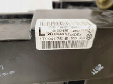 Load image into Gallery viewer, Frontscheinwerfer VW Touran 1T1941751E Bi-Xenon Links Scheinwerfer Headlight