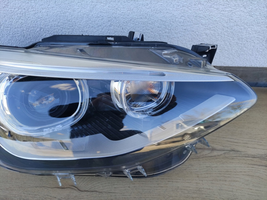 Frontscheinwerfer BMW 1 F21 F20 7296914-07 Xenon Rechts Scheinwerfer Headlight SCH4576452764xp