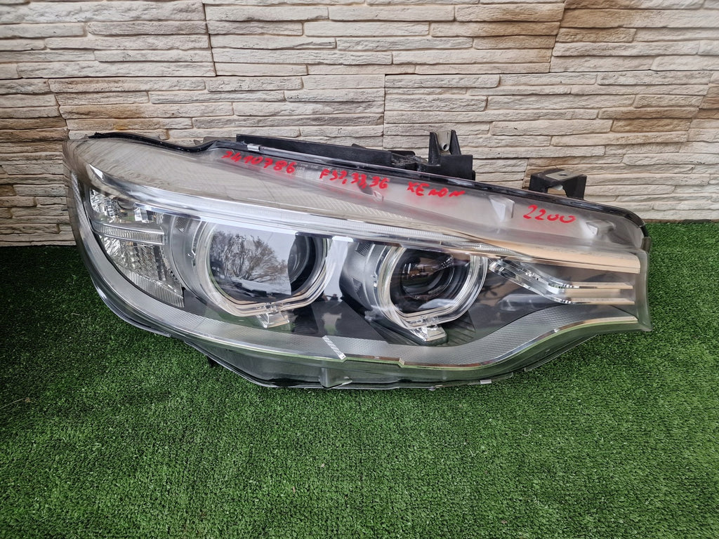Frontscheinwerfer BMW 4 F36 F32 F33 7410786 Rechts Scheinwerfer Headlight SCH9536212236dd