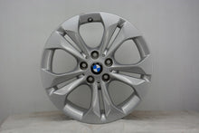 Laden Sie das Bild in den Galerie-Viewer, 4x Alufelge 17 Zoll 7.5" 5x112 52ET Glanz Silber 6856065 BMW Rim Wheel FEL1267926760pc