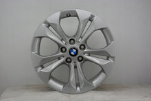 Laden Sie das Bild in den Galerie-Viewer, 4x Alufelge 17 Zoll 7.5" 5x112 52ET Glanz Silber 6856065 BMW Rim Wheel FEL1267926760pc