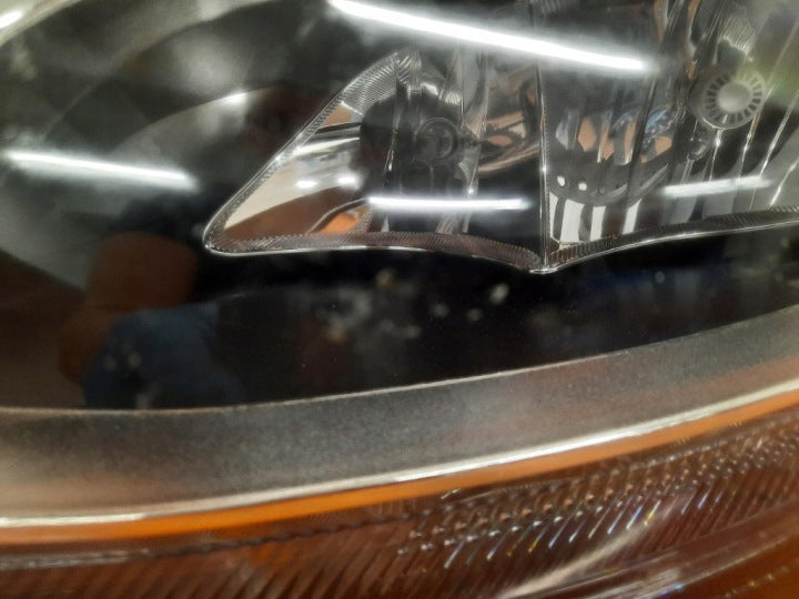 Frontscheinwerfer Mercedes-Benz W205 Links Scheinwerfer Headlight SCH9578240375ad