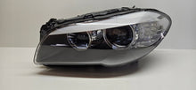 Laden Sie das Bild in den Galerie-Viewer, Frontscheinwerfer BMW F11 F10 7203245-15 Xenon Links Scheinwerfer Headlight SCH7180704167fl