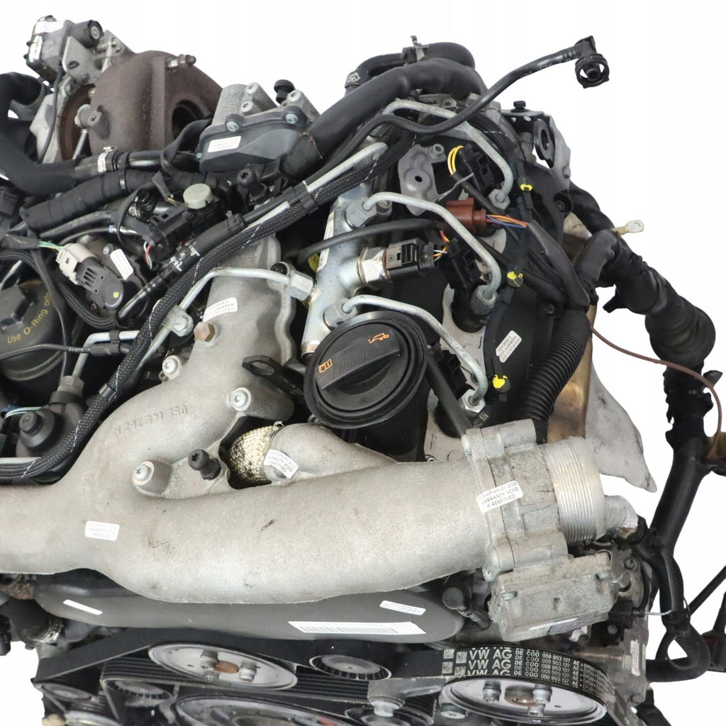 Motor Audi A4 B8 Quattro CCWA 3.0 TDI 240PS 176kW 159TKm Diesel Unkomplett