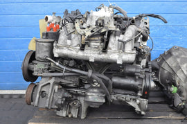 Motor Mercedes-Benz W201 102962 2.0 176TKm 1993 Benzin Engine Komplett
