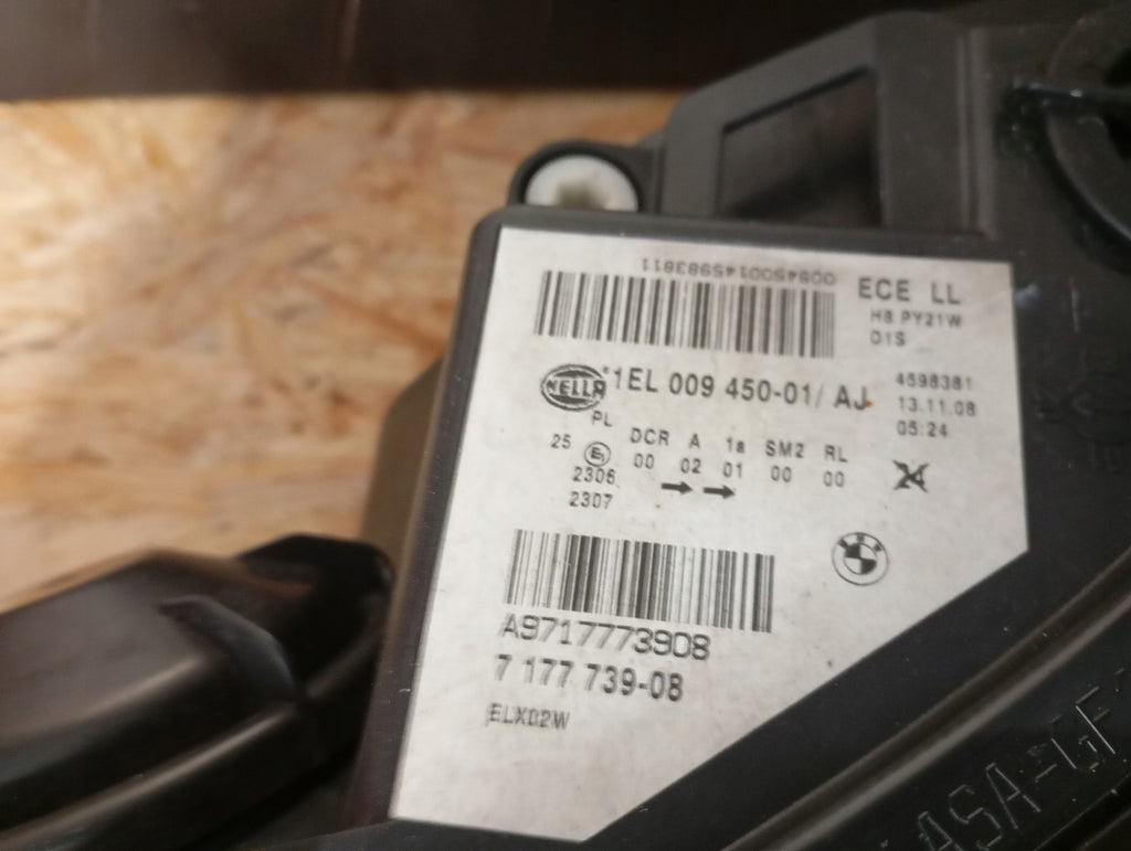 Frontscheinwerfer BMW E60 E61 7177739-08 Xenon Ein Stück (Rechts oder Links) SCH1664044240up