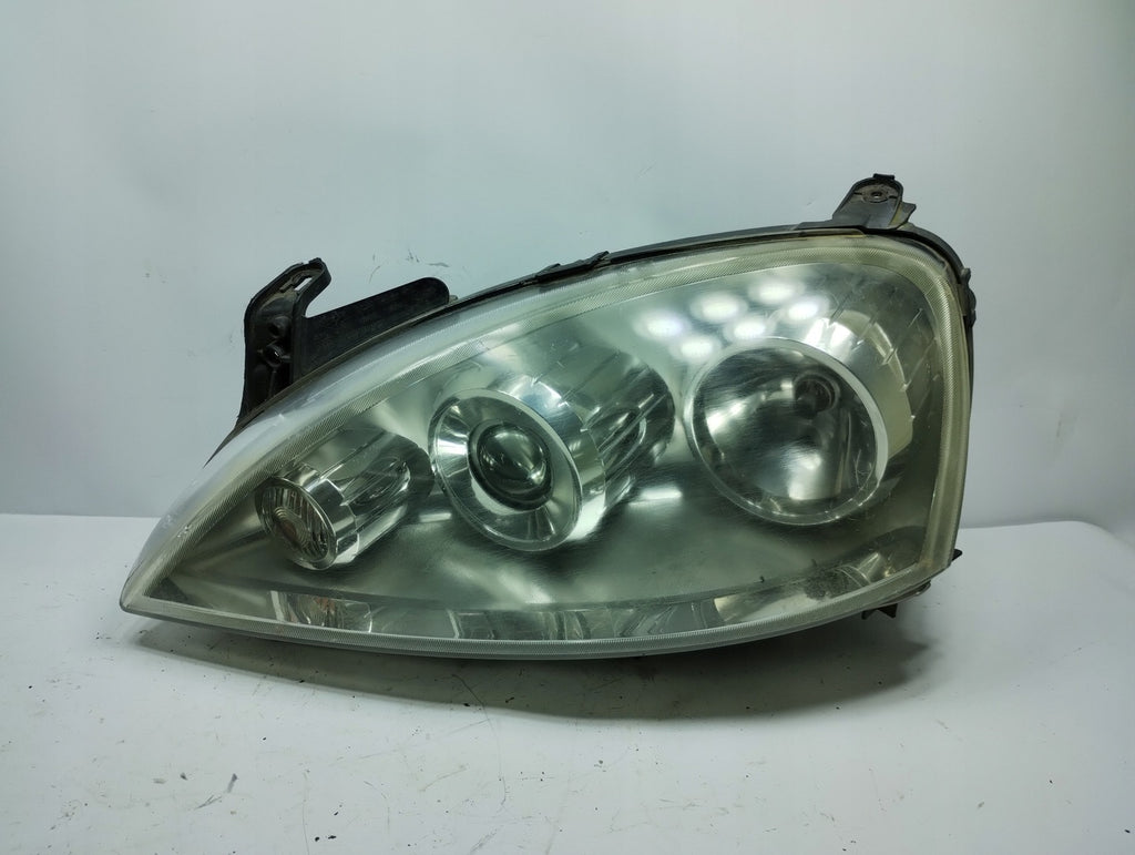 Frontscheinwerfer Opel Corsa C 13237263 Ein Stück (Rechts oder Links) Headlight