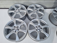 Laden Sie das Bild in den Galerie-Viewer, 4x Alufelge 17 Zoll 7.0" 5x112 54ET Mercedes-Benz Viano Rim Wheel FEL3341363694sv