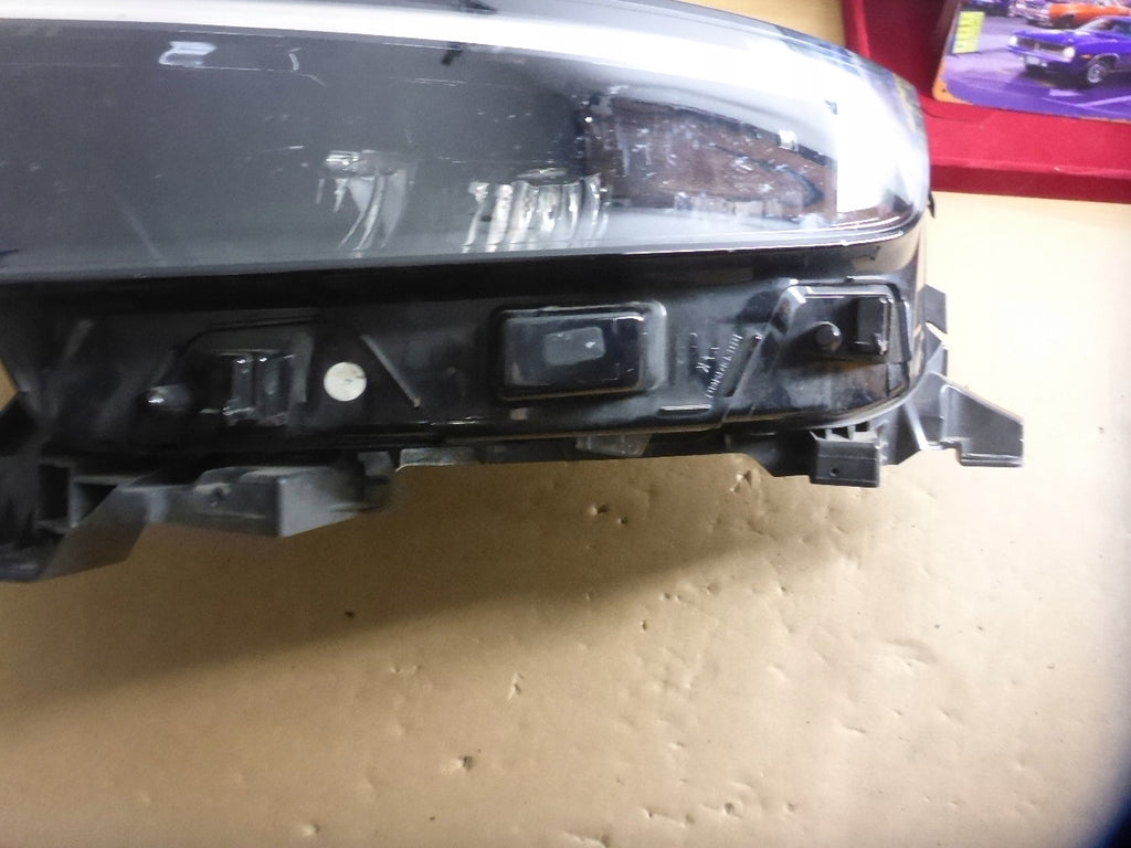 Frontscheinwerfer Opel Mokka 9844356480 Links Scheinwerfer Headlight SCH1804822064dm