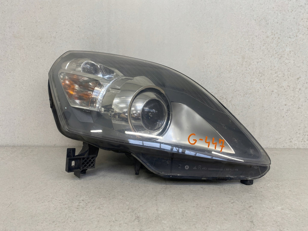 Frontscheinwerfer Opel Zafira B 13252471 Rechts Scheinwerfer Headlight SCH7742709771de