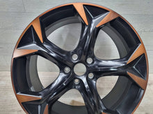 Load image into Gallery viewer, 1x Alufelge 19 Zoll 8.0" 5x112 40ET Glanz Schwarz 5FF601025 Cupra Formentor FEL4239043179le