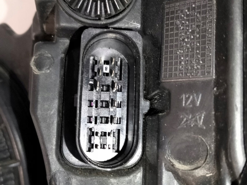 Frontscheinwerfer VW Golf VII I 5G1941040 Rechts Scheinwerfer Headlight SCH2640060575js