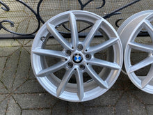 Load image into Gallery viewer, 4x Alufelge 17 Zoll 7.5" 5x110 52ET 6856061 BMW X1 F48 Rim Wheel FEL6004799121du