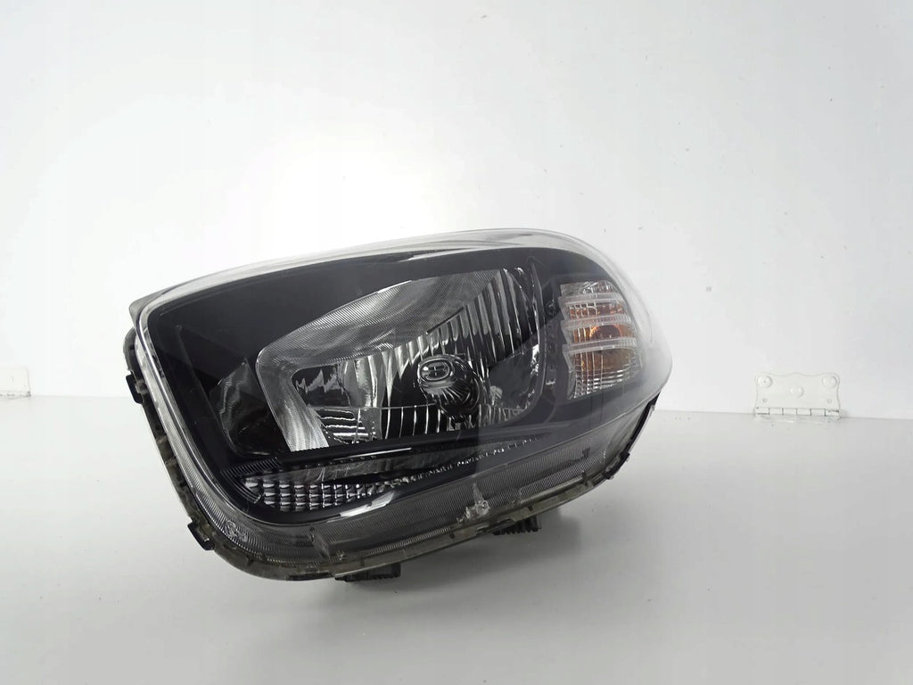 Frontscheinwerfer Kia Picanto 92101-G60 Ein Stück (Rechts oder Links) Headlight SCH5549976666gm