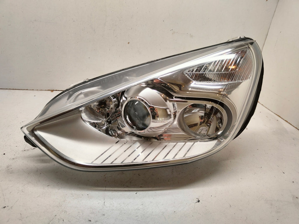 Frontscheinwerfer Ford Smax S-Max 6M2113D155AK Xenon Links Headlight