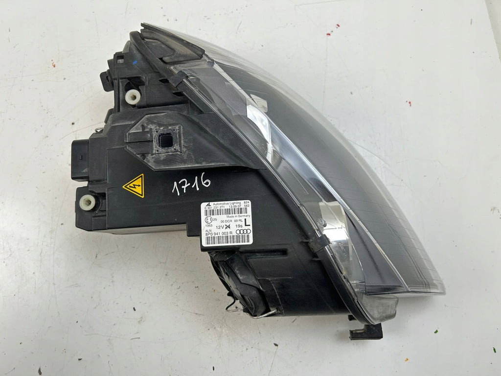 Frontscheinwerfer Audi A3 8P0941003R Links Scheinwerfer Headlight SCH7004327364sg