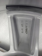 Load image into Gallery viewer, 1x Alufelge 17 Zoll 6.5" 5x100 39ET Glanz Silber 2GM601025A VW T-Cross Rim Wheel FEL6682944253po
