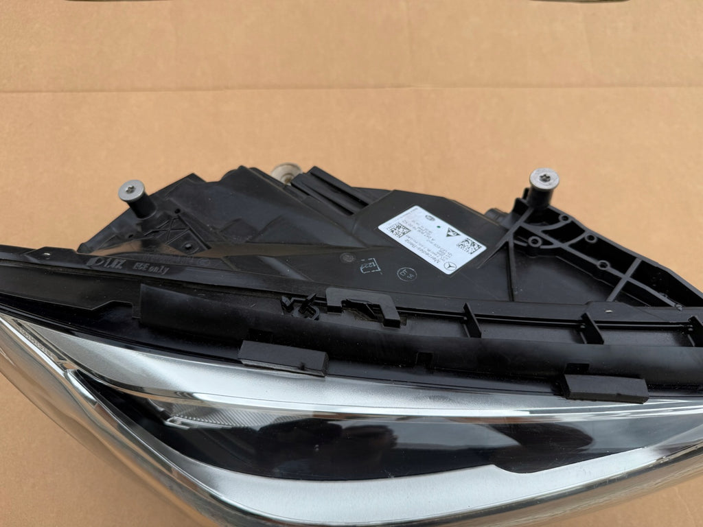 Frontscheinwerfer Mercedes-Benz W247 A2479067600 Rechts Scheinwerfer Headlight SCH4998036632ky